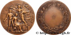 TERCERA REPUBLICA FRANCESA Médaille de récompense