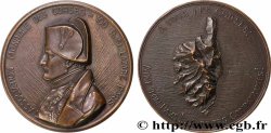 V REPUBLIC Médaille, Napoléon Bonaparte, Association mondiale des corses