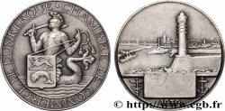 TROISIÈME RÉPUBLIQUE Médaille, Chambre de Commerce