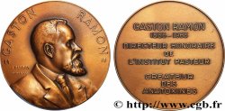 V REPUBLIC Médaille, Gaston Ramon