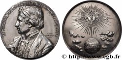 V REPUBLIC Médaille, Urbain Le Verrier