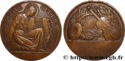 MÉDAILLES RELIGIEUSES Médaille, Sainte Cécile d’Albi