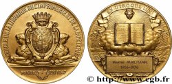 TROISIÈME RÉPUBLIQUE Médaille, Cercle de la librairie de l’imprimerie et de la papeterie