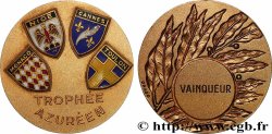 V REPUBLIC Médaille, Trophée azuréen