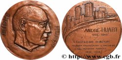 CINQUIÈME RÉPUBLIQUE Médaille, André Huart