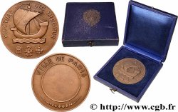 V REPUBLIC Médaille, Ville de Paris