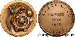 V REPUBLIC Médaille, Cinquantenaire de la loge La paix