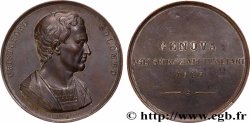 ITALY - KINGDOM OF SARDINIA - CHARLES-ALBERT Médaille, Christophe Colomb
