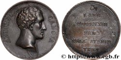 ARTISTS : ENGRAVORS, PAINTERS, SCULPTORS, DESIGNERS Médaille, Antonio Canova, sculpteur et peintre