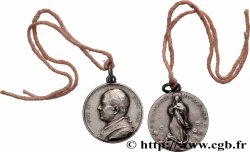 VATICAN - PIUS XI (Achille Ratti) Médaille, La Sainte Vierge