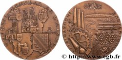 V REPUBLIC Médaille, Conseil général de l’Aisne