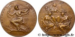BELGIUM Médaille, Exposition universelle