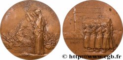 V REPUBLIC Médaille, le Soldat Inconnu, refrappe