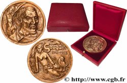 ARTISTS : ENGRAVORS, PAINTERS, SCULPTORS, DESIGNERS Médaille, Paul Gauguin, refrappe