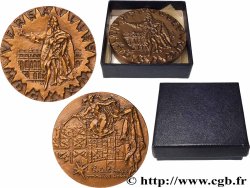 V REPUBLIC Médaille, Château de Versailles, refrappe