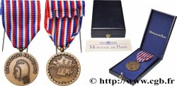 FUNFTE FRANZOSISCHE REPUBLIK Médaille, Postes et télécommunications
