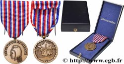 CINQUIÈME RÉPUBLIQUE Médaille, Postes et télécommunications