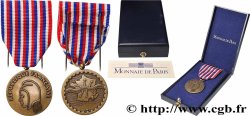 FUNFTE FRANZOSISCHE REPUBLIK Médaille, Postes et télécommunications