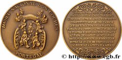 PORTUGAL Médaille, Museu Nacional dos coches