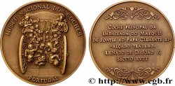 PORTUGAL Médaille, Museu Nacional dos coches