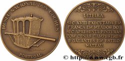 PORTUGAL Médaille, Museu Nacional dos coches