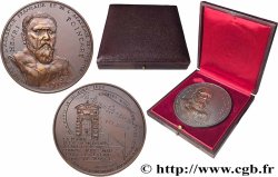 SCIENCE & SCIENTIFIC Médaille, Henri Poincaré, refrappe