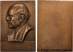 BELGIUM - KINGDOM OF BELGIUM - BAUDOUIN I Plaquette, Fédération des industries chimiques de Belgique