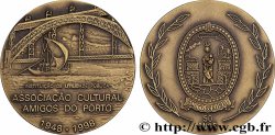 PORTUGAL Médaille, Cinquantenaire des Amis de Porto, n°70