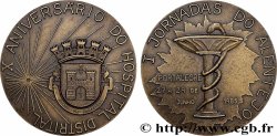 PORTUGAL Médaille, 10e anniversaire de l’hôpital du district