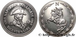 QUINTA REPUBLICA FRANCESA Médaille, Bicentenaire de la naissance de Napoléon Ier