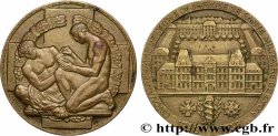 III REPUBLIC Médaille, Cinquantenaire de l’école du service de santé militaire