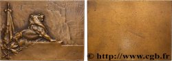 III REPUBLIC Plaquette, Patrie
