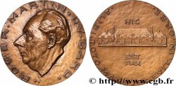 QUATRIÈME RÉPUBLIQUE Médaille, Roger Martin de Gard
