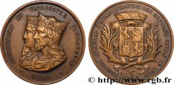 III REPUBLIC Médaille, Conseil général d’administration des hôpitaux civils de Lyon
