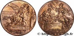 TROISIÈME RÉPUBLIQUE Médaille, Exposition Universelle