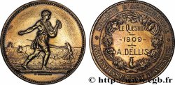 III REPUBLIC Médaille, Société d’agriculture