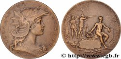TROISIÈME RÉPUBLIQUE Médaille, Concours de tir