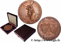 TROISIÈME RÉPUBLIQUE Médaille, Honneur et Patrie