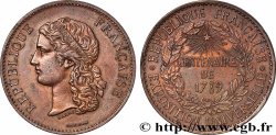 III REPUBLIC Médaille, Centenaire de 1789