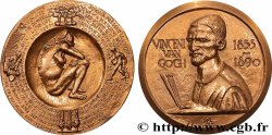 ARTISTES : GRAVEURS, PEINTRES, SCULPTEURS, DESSINATEURS Médaille, Vincent van Gogh, refrappe
