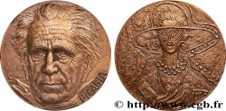 ARTISTES : GRAVEURS, PEINTRES, SCULPTEURS, DESSINATEURS Médaille, Francis Picabia