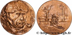 ARTISTES : GRAVEURS, PEINTRES, SCULPTEURS, DESSINATEURS Médaille, Van Gogh