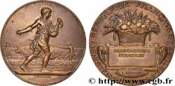 III REPUBLIC Médaille, Associations agricoles