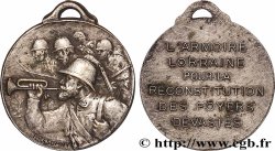 DRITTE FRANZOSISCHE REPUBLIK Médaille, L’armoire lorraine