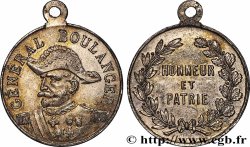 DRITTE FRANZOSISCHE REPUBLIK Médaille, Général Boulanger