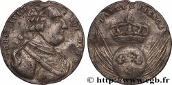 LUDWIG XVIII Médaille, Paix et commerce