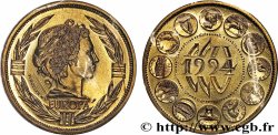 FUNFTE FRANZOSISCHE REPUBLIK ECU Europa
