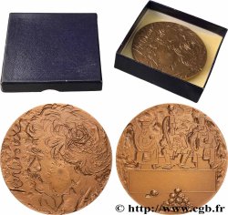 ARTISTES : GRAVEURS, PEINTRES, SCULPTEURS, DESSINATEURS Médaille, Kerleroux