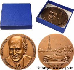CINQUIÈME RÉPUBLIQUE Médaille, Jean Henri-Labourdette