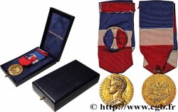 FUNFTE FRANZOSISCHE REPUBLIK Médaille d’honneur du travail, Ministère du travail